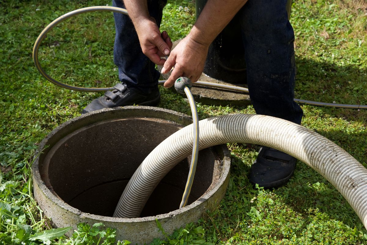 Drain Cleaning in South Jersey